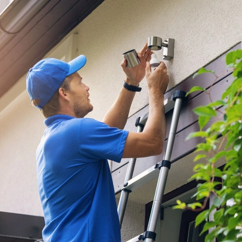 Dépannage électrique dans le 17